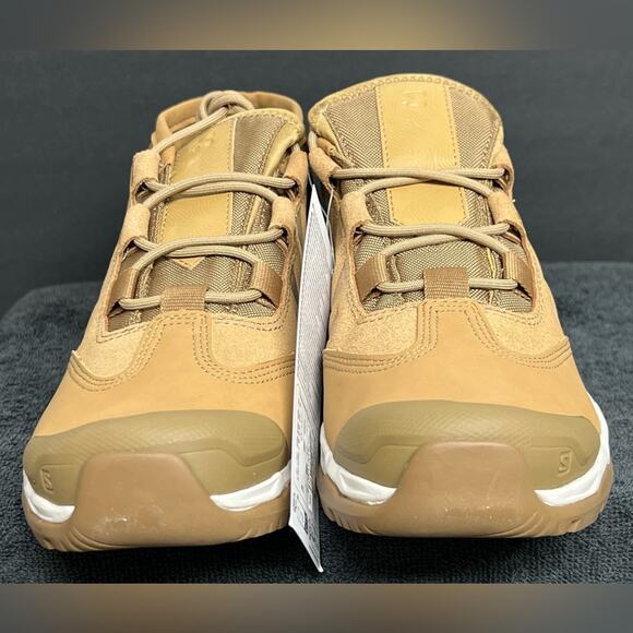 Salomon Men's Jungle Ultra Low Advanced Sneakers Men’s 8.5 Women 9.5 NEW $260 - Picture 3 of 10